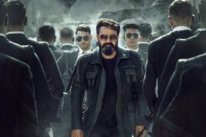 Superstar Mohanlal's 'L2: Empuraan' Unveils New Poster