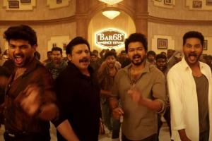 Thalapathy Vijay's 'The Greatest of All Time' OTT Rights Sold To Netflix For 110...