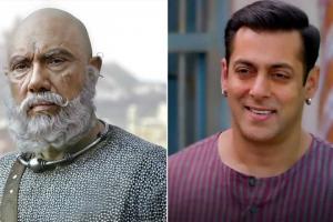 Superstar Salman Khan's 'Sikandar' Locks Actor Sathyaraj To Play Main Antagonist