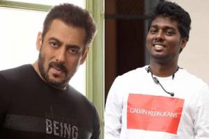 Superstar Salman Khan In Talks To Headline Director Atlee's Next After Allu Arju...