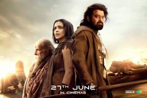 'Kalki 2898 AD' Sells Over 1 Million Tickets For Opening Day; Creates All-Time O...