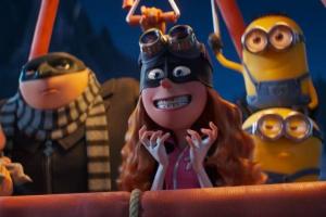 Box Office: 'Despicable Me'/'Minions' Becomes The First Animated Film Franchise ...
