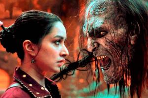 Maddock Films Unveils Trailer of Shraddha Kapoor, Rajkummar Rao's Horror Comedy ...