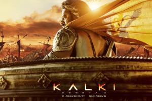 Box Office: 'Kalki 2898 AD' Tops Historic 1000 Crore Gross Worldwide; Becomes 7t...