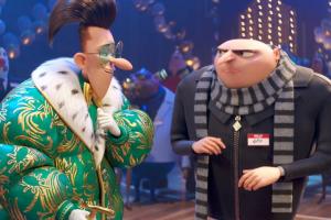 Box Office: 'Despicable Me 4' Surpasses $500 Million Globally; Projected To Ente...