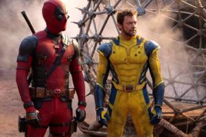 Box Office: Marvel Studios 'Deadpool and Wolverine' Projected To Take $350+ Mill...