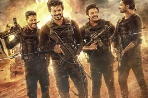 Thalapathy Vijay's 'GOAT' Cracks Record-Breaking Deal For Kerala Theatrical Righ...