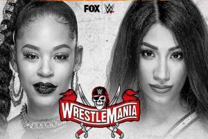 Sasha Banks Vs. Bianca Belair - SmackDown Women's Championship Match Set For Wre...