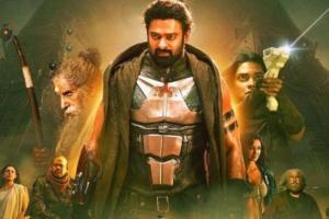 Prabhas-Fronted Epic Blockbuster 'Kalki 2898 AD' Completes 50 Days At The Box Of...