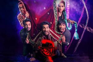 Box Office: 'Stree 2' Tops 100 Crore Net Collection; Fastest Bollywood Movie of ...