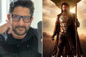 Arshad Warsi Stirs A New Controversy After Commenting On Pan India Superstar Pra...