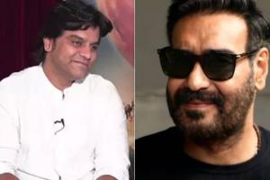 Ajay Devgn's Film With Director Jagan Shakti To Be A Jungle Adventure; Details R...