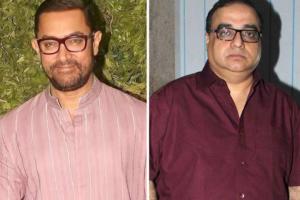 Superstar Aamir Khan's Film With Director Rajkumar Santoshi To Be Titled 'Char D...