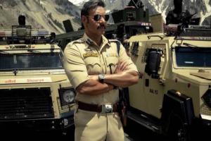 Ajay Devgn's 'Singham Again' Sets Wide Overseas Release