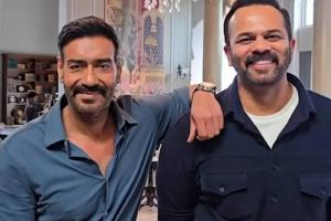 Ajay Devgn's 'Singham Again' Trailer To Be Launched On October 7: Report