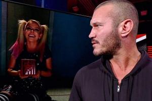 Alexa Bliss Continues Her Torment Of Randy Orton On WWE Raw