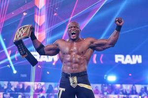 Wrestling Fans Campaign For Brock Lesnar And Bobby Lashley To Face Off At Wrestl...