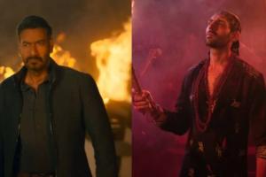 Box Office: 'Singham Again' and 'Bhool Bhulaiyaa 3' Script Another Single Day Re...