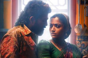 Allu Arjun's 'Pushpa 2 - The Rule' Pre-Sales Off To Excellent Start In North Ame...