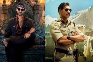 Box Office: 'Singham Again' and 'Bhool Bhulaiyaa 3' First Tuesday Early Estimate...