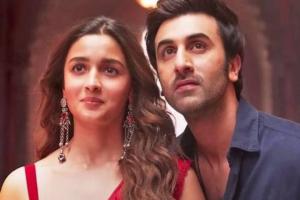 Ranbir Kapoor, Alia Bhatt Begin Shoot For 'Love and War'; Set Pictures Leaked On...