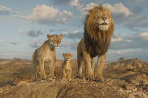 Box Office: 'Mufasa - The Lion King' Underperforms With $122+ Million Worldwide ...