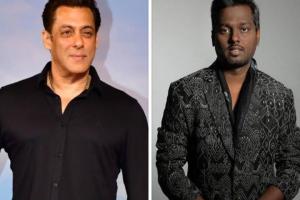 Salman Khan's Film With Atlee To Be Made In 500 Crore Budget