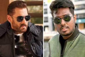 Budget Trouble Mounts For Salman Khan's Film With Director Atlee