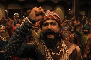 Box Office: 'Chhaava' Second Day Early Estimates