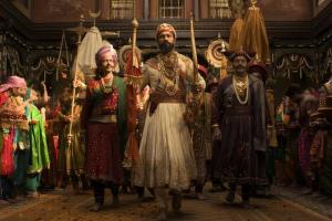 Box Office: 'Chhaava' Second Saturday (Day 9) Early Estimates