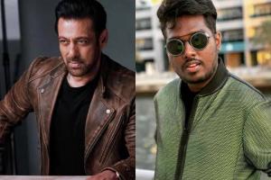 Not Budget But Rajinikanth's Unavailability Put Salman Khan's Film With Director...