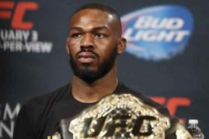That’s Not Even Worth My Time, Jon Jones Reacts To Israel Adesanya Making His ...
