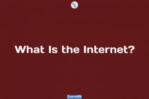 What Is the Internet?