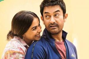 Box Office: 'Sitaare Zameen Par' Opening Day Early Estimates