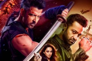 Hrithik Roshan, Jr. NTR's 'War 2' Trailer Gets Censor Certificate; Details Revea...