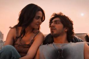 Box Office: Ahaan Pandey, Aneet Padda's 'Saiyaara' First Sunday (Day 3) Early Es...