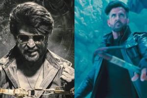 Rajinikanth's Coolie and Hrithik Roshan, Jr. NTR's War 2 Feature In The Top 10 M...