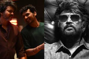 Big Difference In Post-Weekend First Week Box Office Collection of Rajinikanth's...