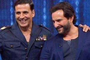 Priyadarshan's Haiwaan, Starring Akshay Kumar and Saif Ali Khan, Starts Filming ...