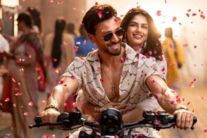 Countdown Begins: Tiger Shroff, Sanjay Dutt's Action-Packed Baaghi 4 Trailer To ...