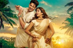 Param Sundari Box Office Collection | All Language | Day Wise | Worldwide