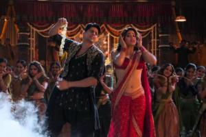 Sidharth Malhotra, Janhvi Kapoor's Param Sundari Advance Booking Begins On A Dec...
