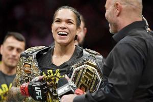 List Of UFC All-Time UFC Women's Bantamweight Champions