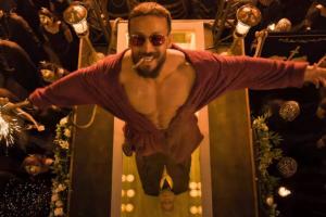 Tiger Shroff's Baaghi 4 Advance Booking Update