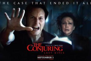 The Conjuring: Last Rites (IMAX) Box Office Collection | All Language | Day Wise...