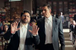 Jolly LLB 3 Gets Censor Clearance: Akshay Kumar and Arshad Warsi Starrer's Runti...