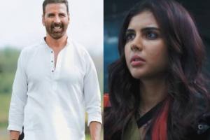 Akshay Kumar Flags Off Lokah Hindi Release As Kalyani Priyadarshan's Superhero F...