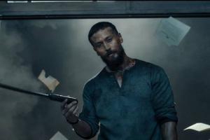 Tiger Shroff's Baaghi 4 Box Office Preview/Day 1 Prediction: Eyes Double-Digit O...