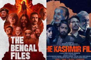 The Bengal Files Vs The Kashmir Files Advance Booking Day 1: Vivek Agnihotri's F...