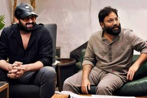 Spirit Runtime Update: Prabhas' Actioner Will Be Shorter Than Sandeep Reddy Vang...